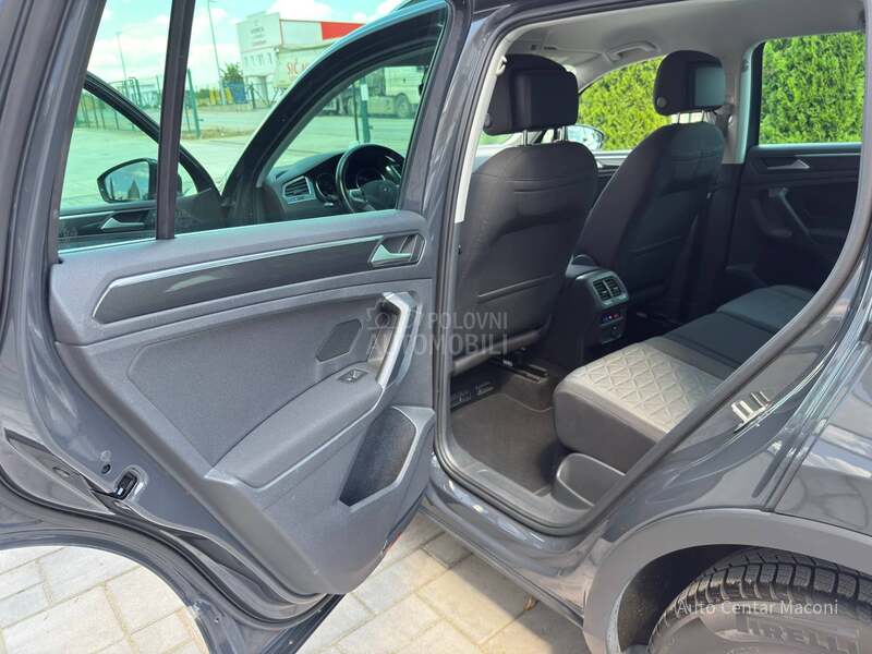Volkswagen Tiguan 1.5