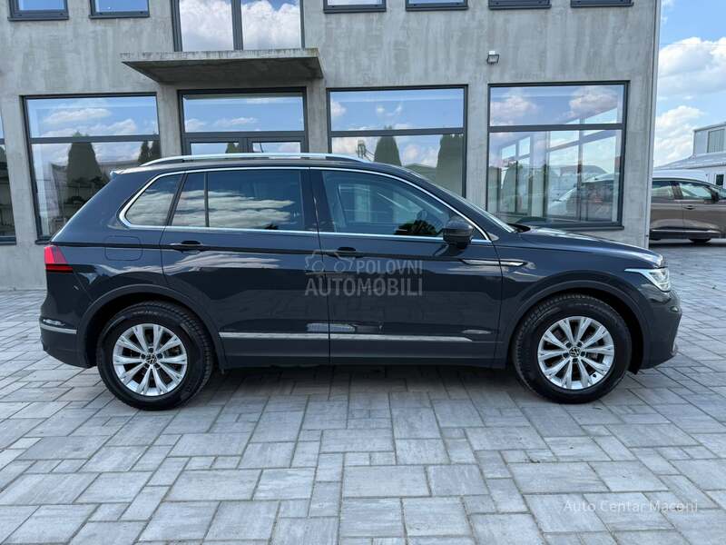 Volkswagen Tiguan 1.5