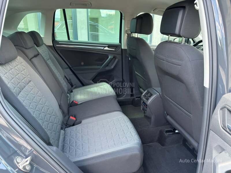 Volkswagen Tiguan 1.5