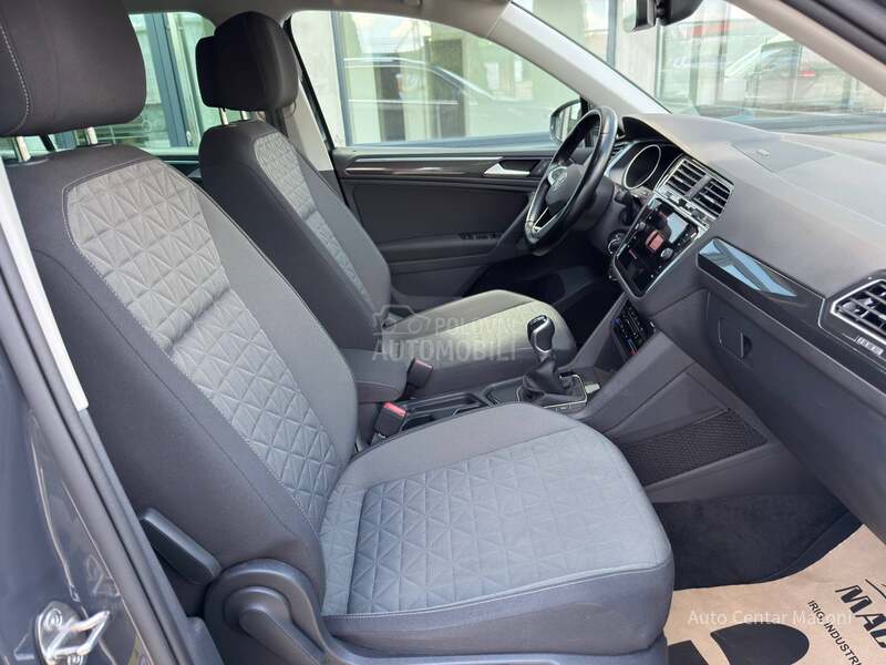 Volkswagen Tiguan 1.5
