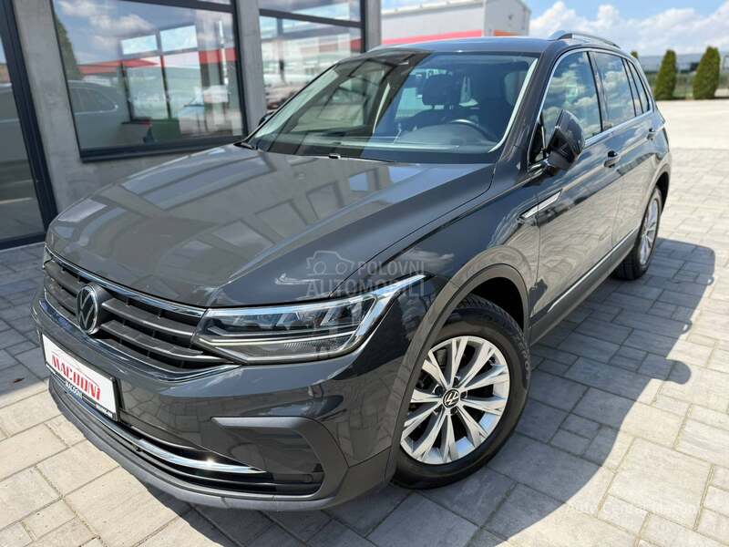 Volkswagen Tiguan 1.5