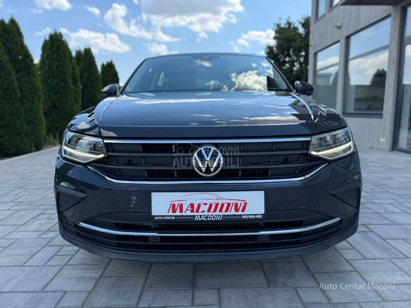 Volkswagen Tiguan 1.5