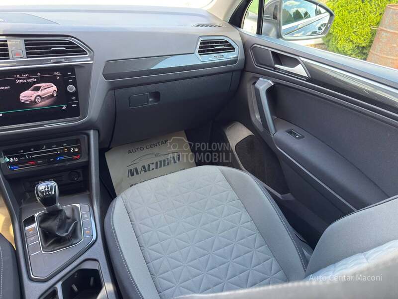 Volkswagen Tiguan 1.5