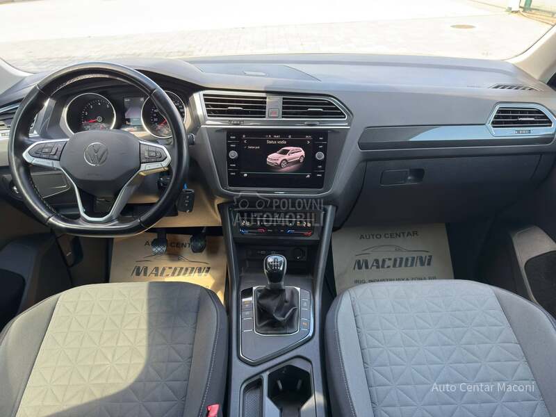 Volkswagen Tiguan 1.5