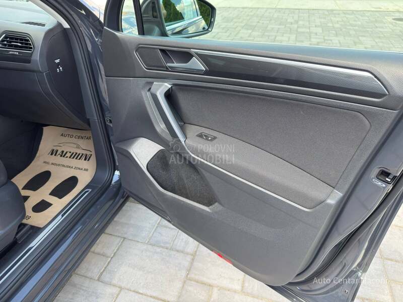 Volkswagen Tiguan 1.5