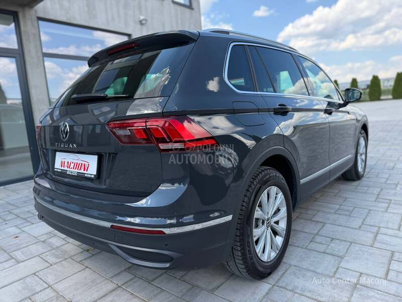 Volkswagen Tiguan 1.5