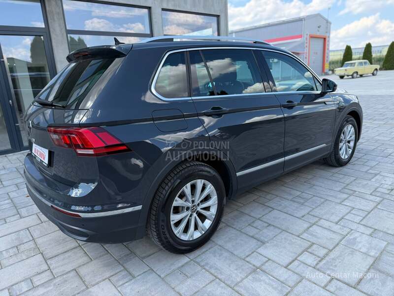 Volkswagen Tiguan 1.5