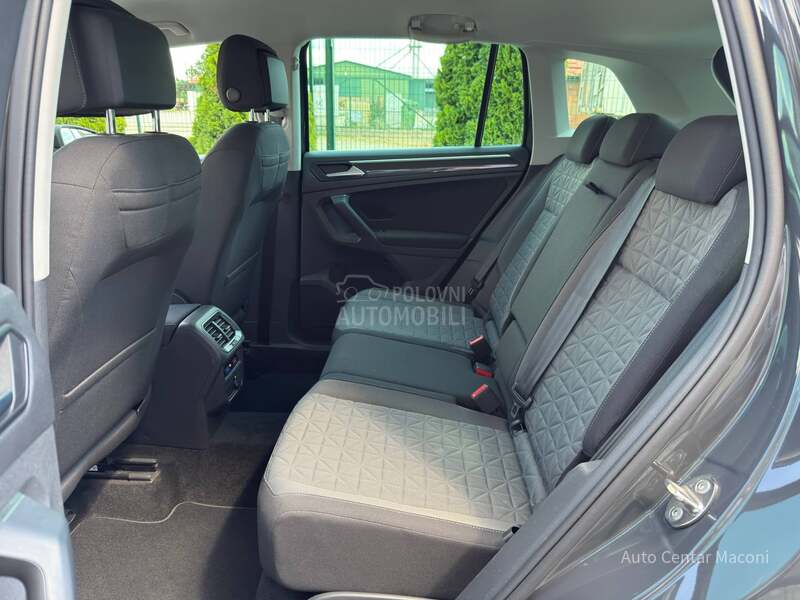 Volkswagen Tiguan 1.5
