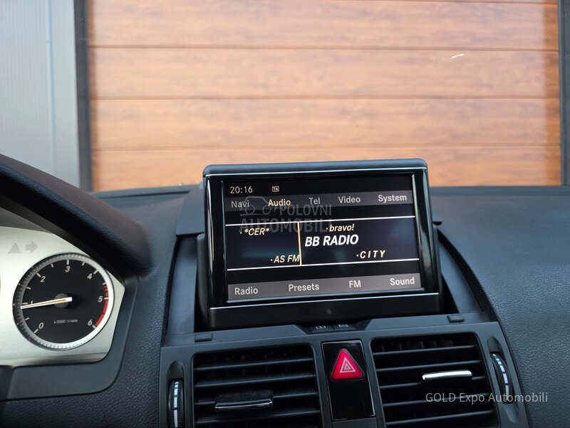 Mercedes Benz C 220 2.1 FUL AVANTGARD