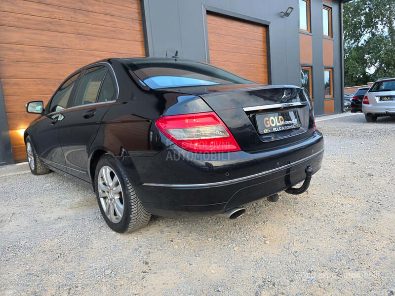 Mercedes Benz C 220 2.1 FUL AVANTGARD