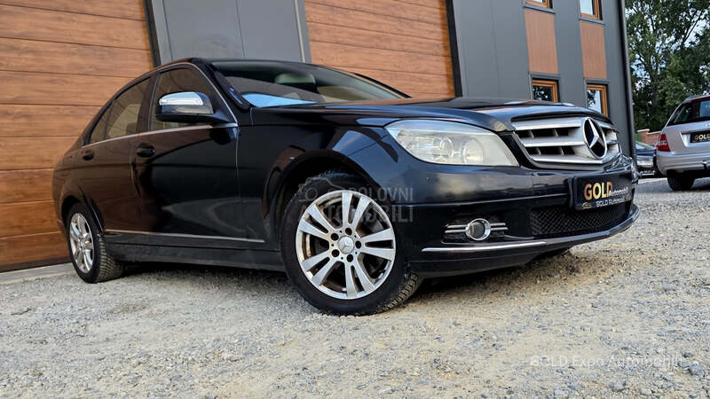 Mercedes Benz C 220 2.1 FUL AVANTGARD