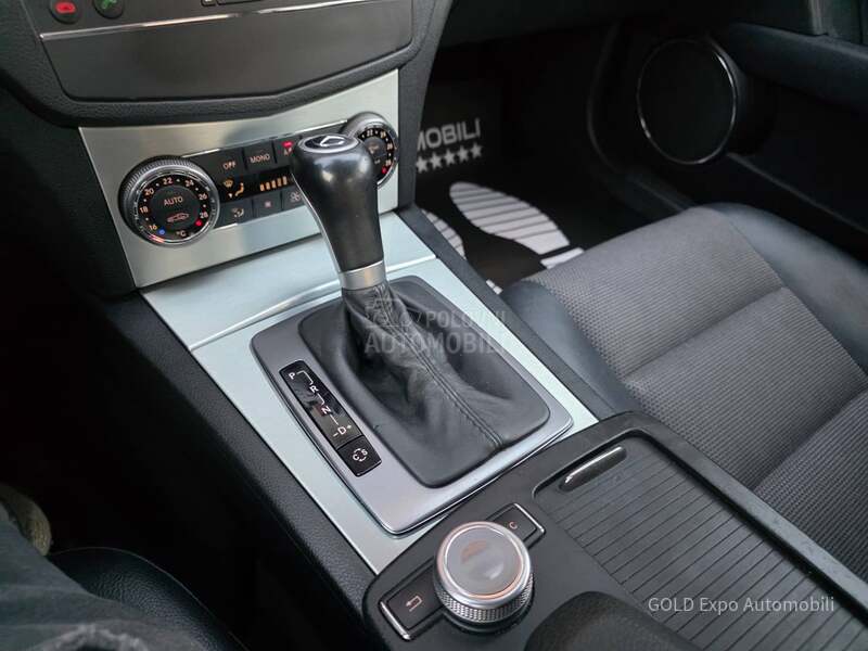 Mercedes Benz C 220 2.1 FUL AVANTGARD