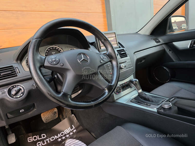 Mercedes Benz C 220 2.1 FUL AVANTGARD