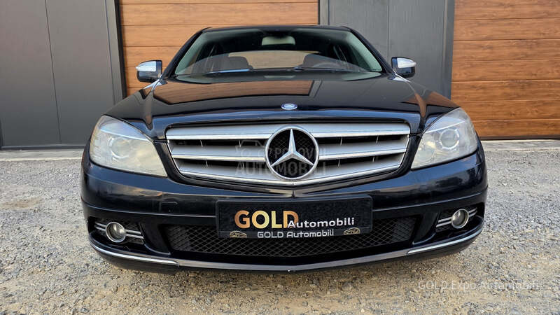 Mercedes Benz C 220 2.1 FUL AVANTGARD