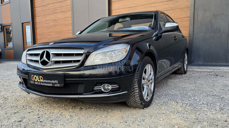 Mercedes Benz C 220 2.1 FUL AVANTGARD
