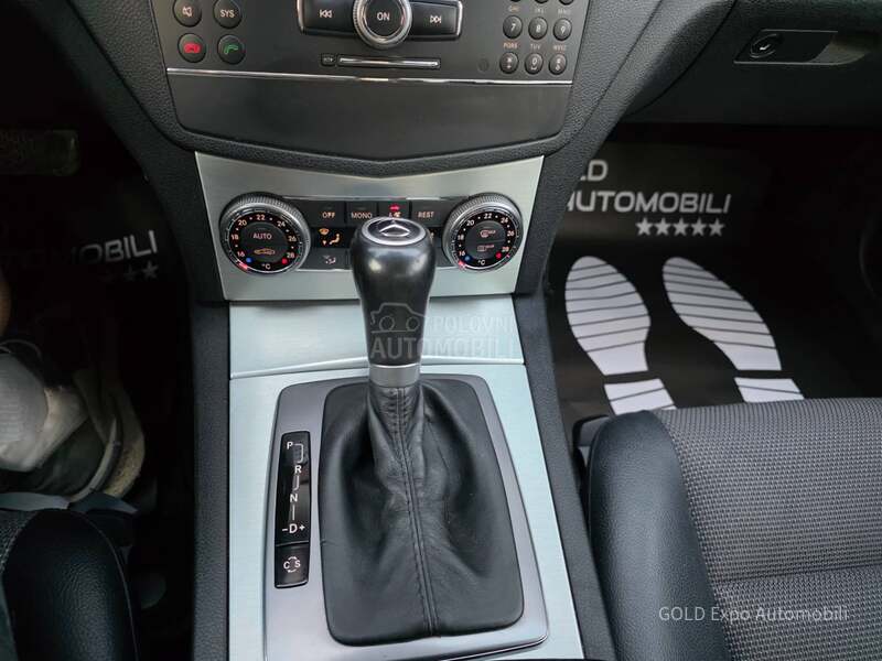 Mercedes Benz C 220 2.1 FUL AVANTGARD