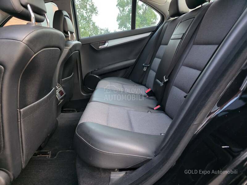 Mercedes Benz C 220 2.1 FUL AVANTGARD
