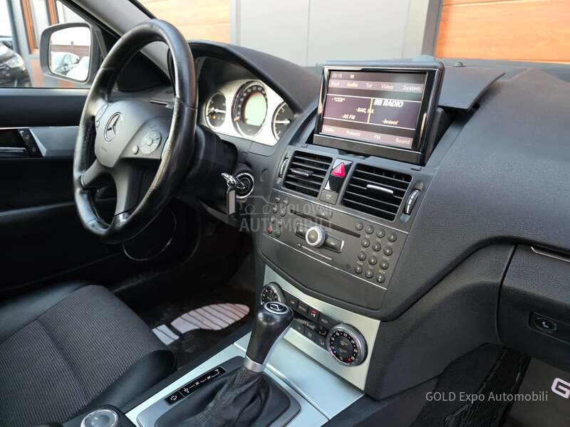 Mercedes Benz C 220 2.1 FUL AVANTGARD