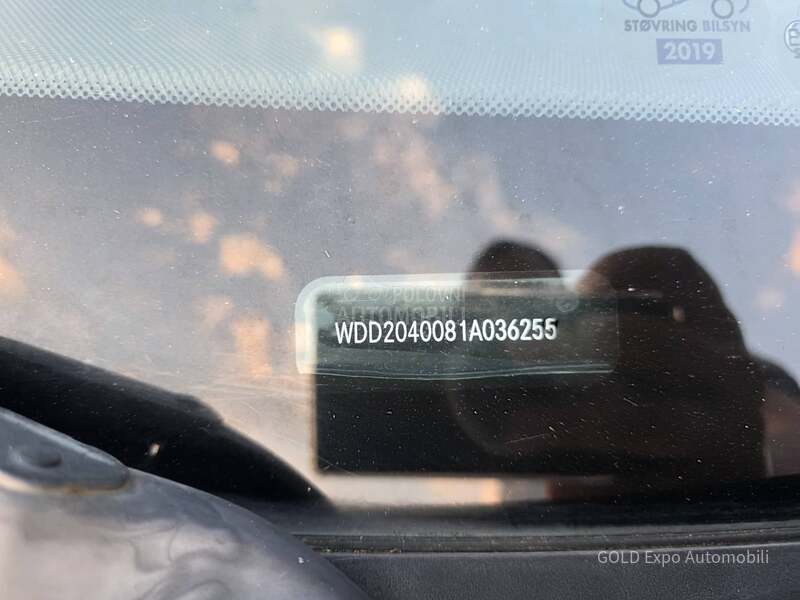 Mercedes Benz C 220 2.1 FUL AVANTGARD
