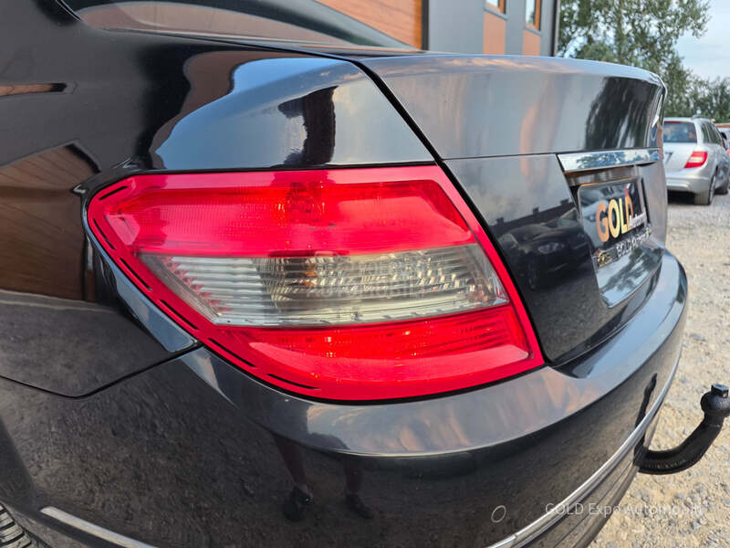 Mercedes Benz C 220 2.1 FUL AVANTGARD