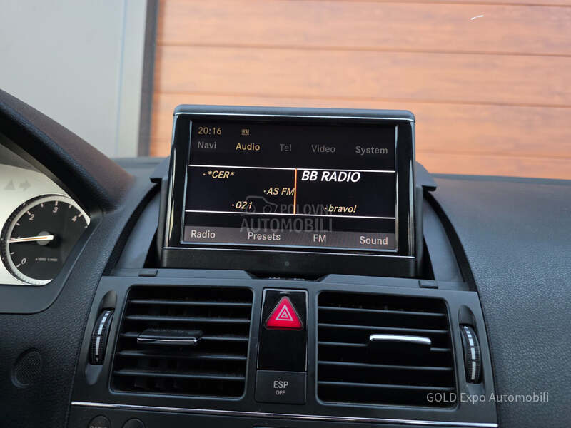 Mercedes Benz C 220 2.1 FUL AVANTGARD