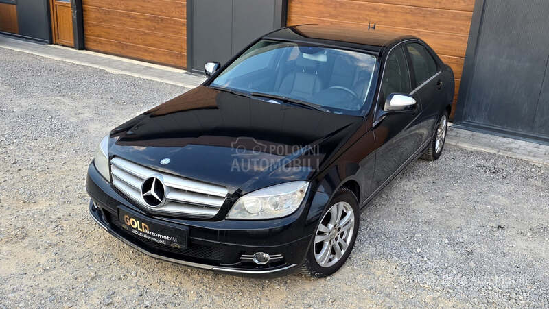 Mercedes Benz C 220 2.1 FUL AVANTGARD