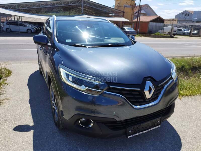 Renault Kadjar 1.5 DCI