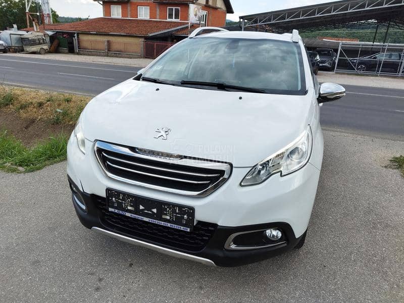 Peugeot 2008 1.6 BLUEHDI ALLURE