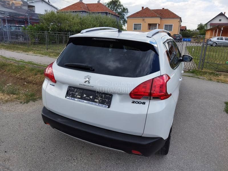 Peugeot 2008 1.6 BLUEHDI ALLURE