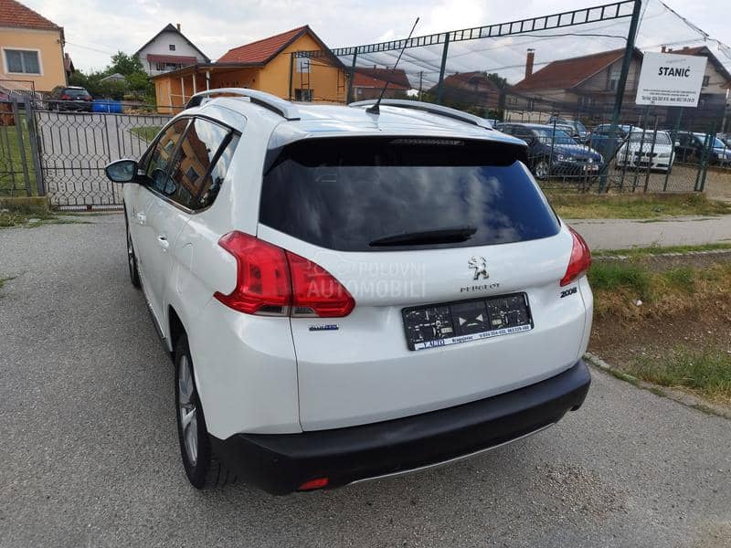 Peugeot 2008 1.6 BLUEHDI ALLURE