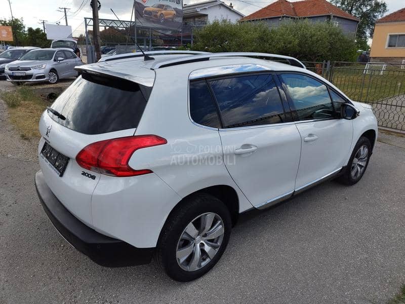 Peugeot 2008 1.6 BLUEHDI ALLURE