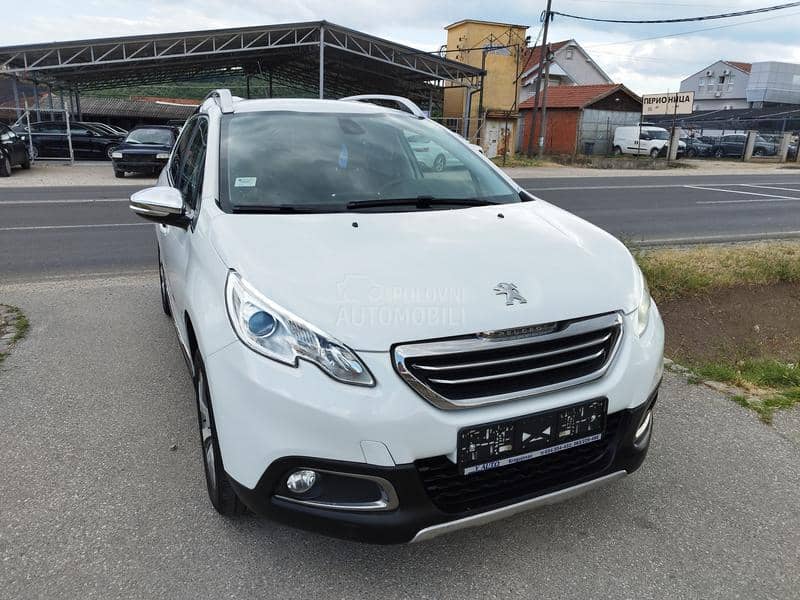 Peugeot 2008 1.6 BLUEHDI ALLURE