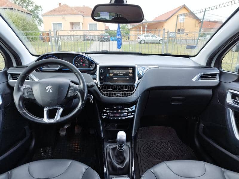 Peugeot 2008 1.6 BLUEHDI ALLURE