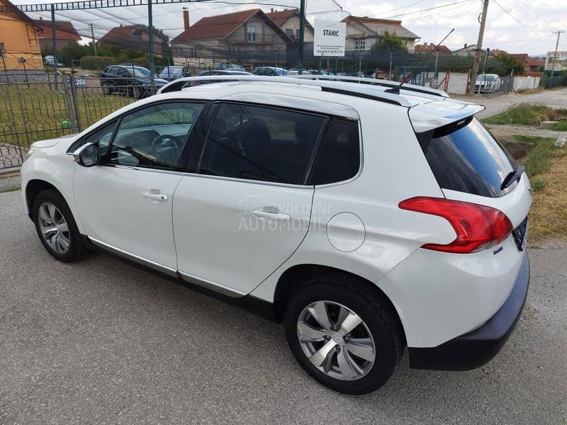 Peugeot 2008 1.6 BLUEHDI ALLURE