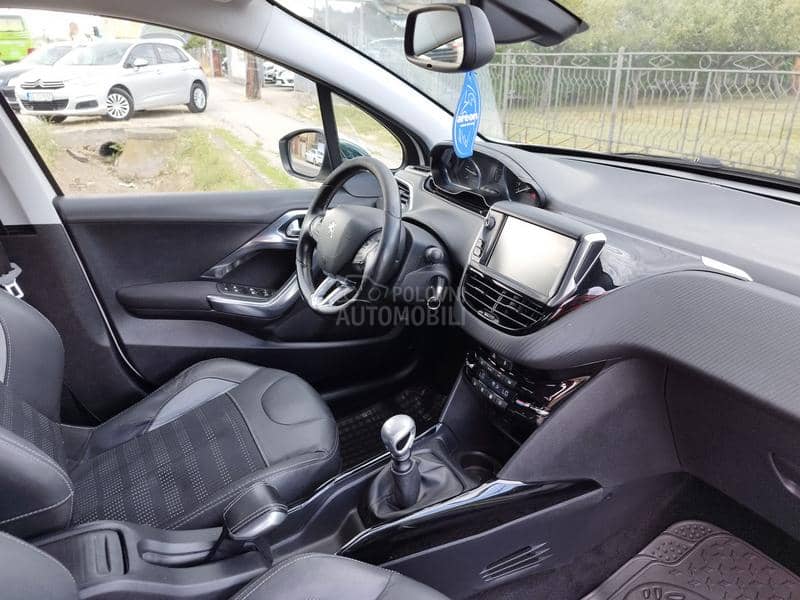 Peugeot 2008 1.6 BLUEHDI ALLURE