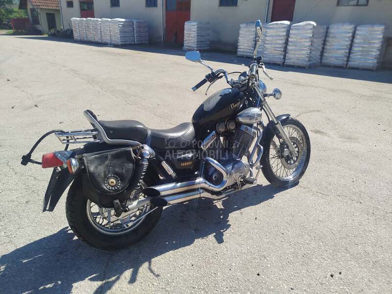 Yamaha virago 535