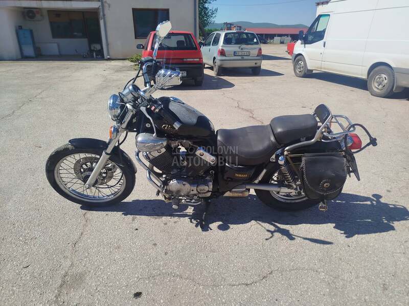 Yamaha virago 535