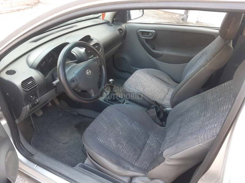 Opel Corsa C 