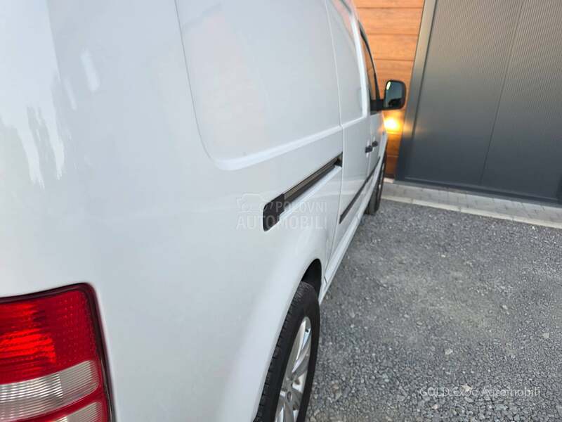 Volkswagen Caddy Maxi 1.6 TDi MAXI N1