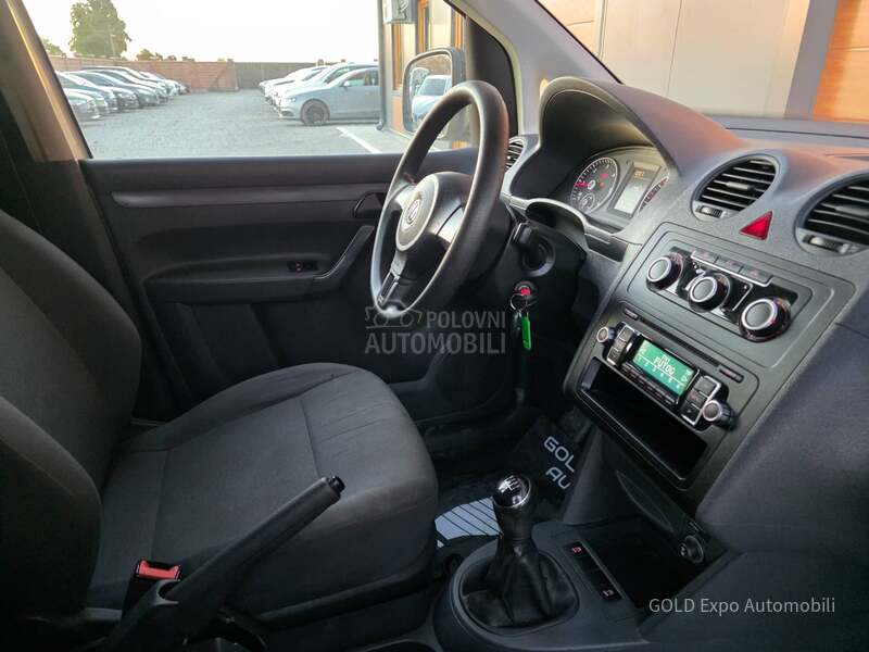 Volkswagen Caddy Maxi 1.6 TDi MAXI N1