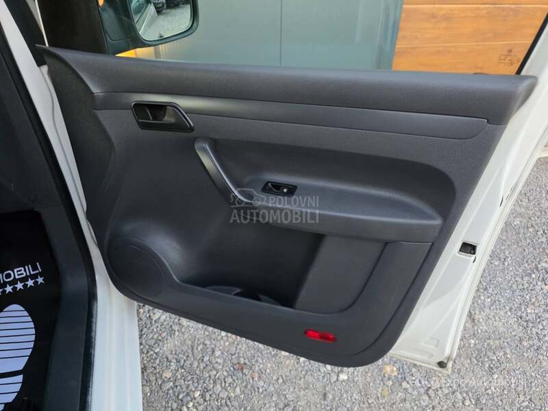 Volkswagen Caddy Maxi 1.6 TDi MAXI N1