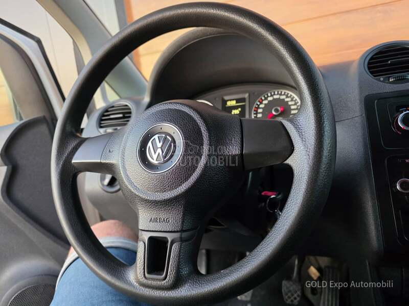 Volkswagen Caddy Maxi 1.6 TDi MAXI N1