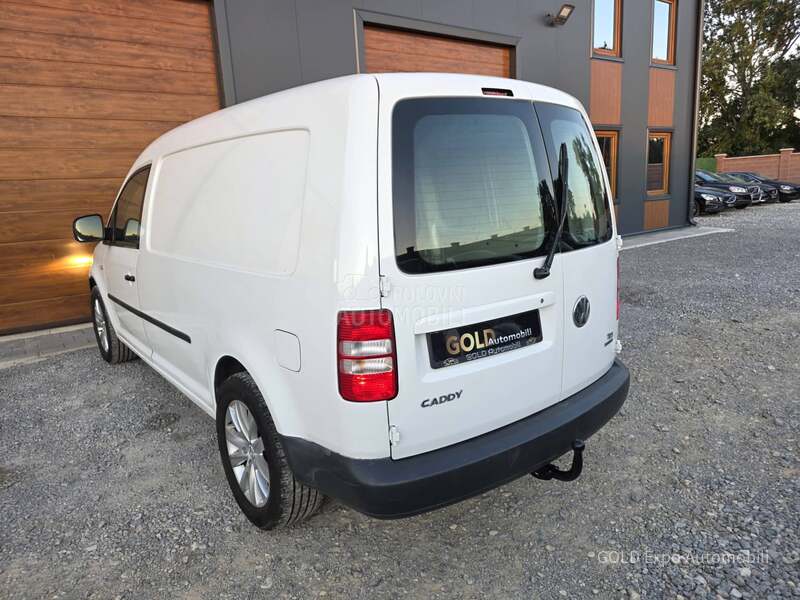Volkswagen Caddy Maxi 1.6 TDi MAXI N1