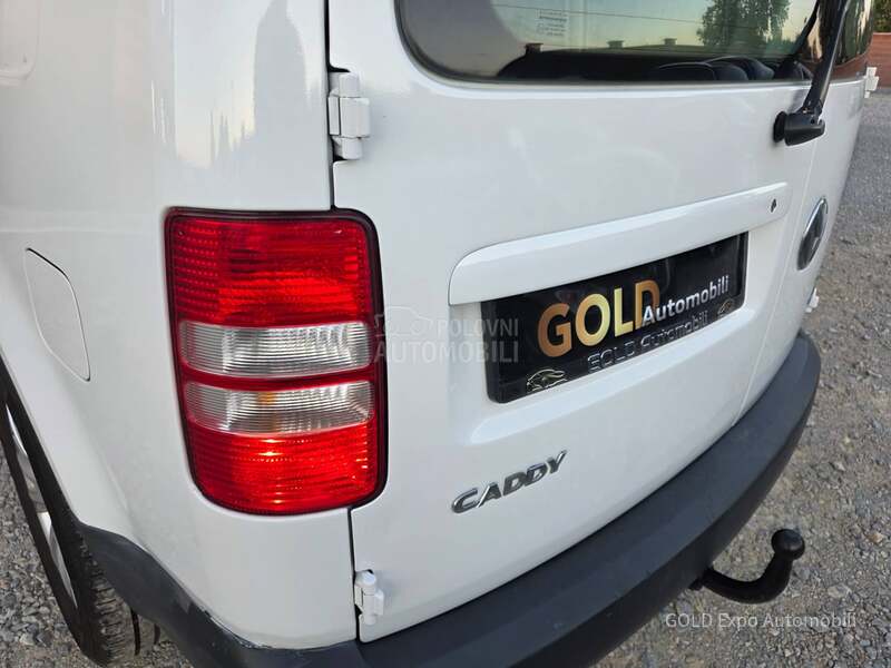 Volkswagen Caddy Maxi 1.6 TDi MAXI N1