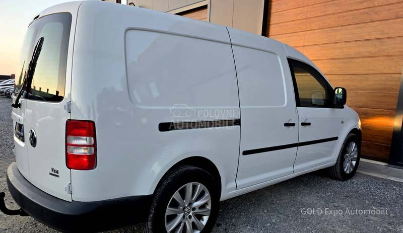 Volkswagen Caddy Maxi 1.6 TDi MAXI N1