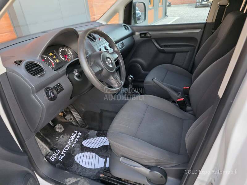 Volkswagen Caddy Maxi 1.6 TDi MAXI N1