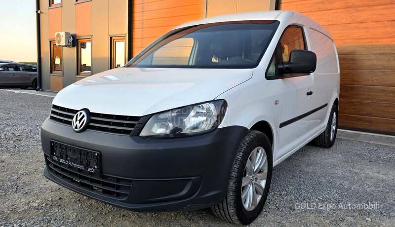 Volkswagen Caddy Maxi 1.6 TDi MAXI N1