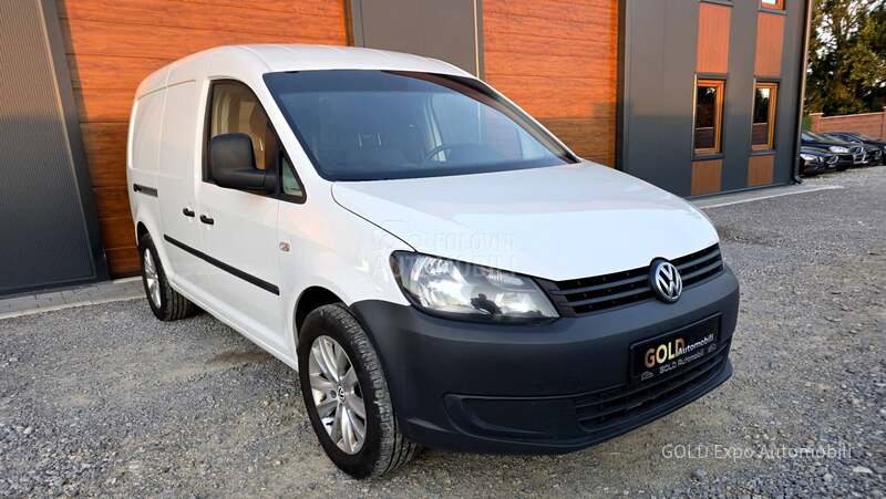 Volkswagen Caddy Maxi 1.6 TDi MAXI N1