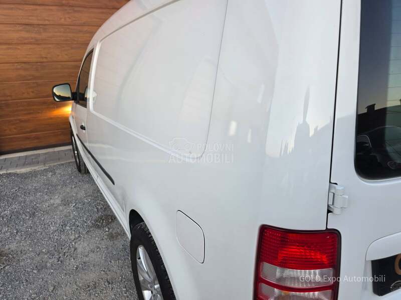 Volkswagen Caddy Maxi 1.6 TDi MAXI N1