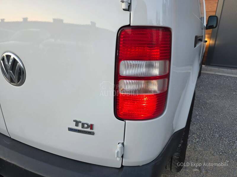 Volkswagen Caddy Maxi 1.6 TDi MAXI N1